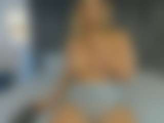 Live cam show with Tamralyn - Blonde Hair Dildo on Strip Flash - Live Sex Shows