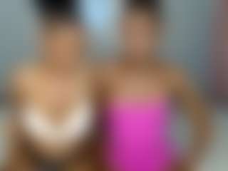 Live cam show with Barbiecharm - Ebony on iamadamtest123.com