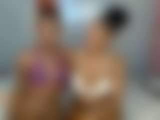 Live cam show with Barbiecharm - Black on galaxygirlnitro.com
