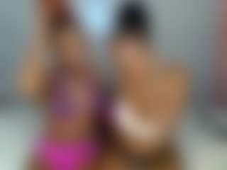 Live cam show with Barbiecharm - Ebony on live18s.com