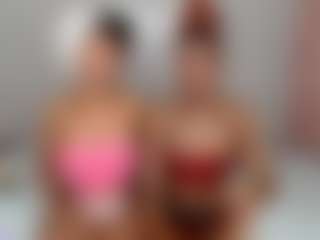 Live cam show with Barbiecharm - Big Ass on AdultVida.com