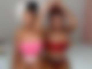 Live cam show with Barbiecharm - Skinny on AdultVida.com