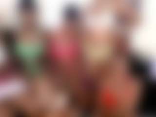 Live cam show with Barbiecharm - Skinny on TastyBlacksLive