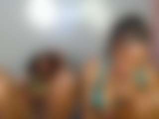 Live cam show with Barbiecharm - Ebony on TeamSkeetLive