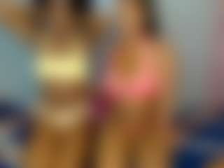 Live cam show with Barbiecharm - Ebony Lovense on Streamer API