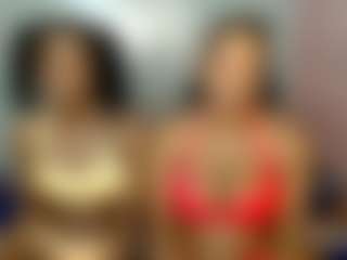 Live cam show with Barbiecharm - Ebony on Mixed Magazine Live