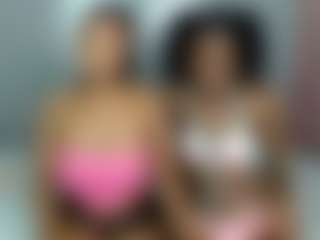 Live cam show with Barbiecharm - Black BBW on AdultVida.com