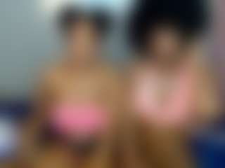Live cam show with Barbiecharm - Ebony Toys on eurowanks.com