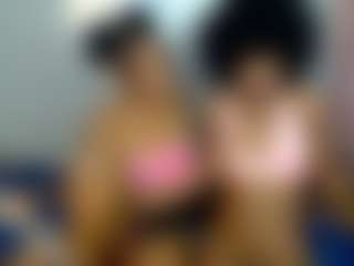 Live cam show with Barbiecharm - Skinny Ebony on SpankPalCams