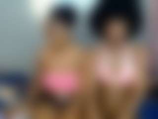 Live cam show with Barbiecharm - Skinny Ebony on Porn Luv