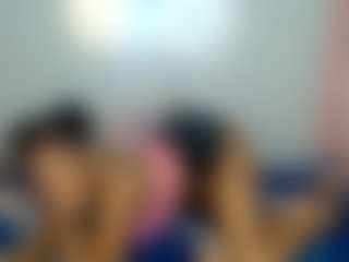 Live cam show with Barbiecharm - Skinny Ebony on instabang