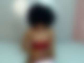 Live cam show with Barbiecharm - Strip Ebony on Camiplay Live