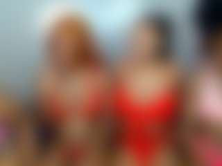 Barbiecharm's Live Sex Cam Show