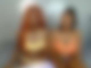 Live cam show with Barbiecharm - Asshole Ebony on camwithhim.com