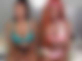 Live cam show with Barbiecharm - Ebony on Mixed Magazine Live