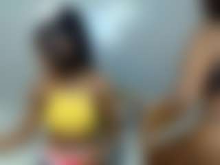 Live cam show with Barbiecharm - Black Big Ass on Streamer API