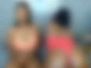 Live cam show with Barbiecharm - Black Lush on Camversity