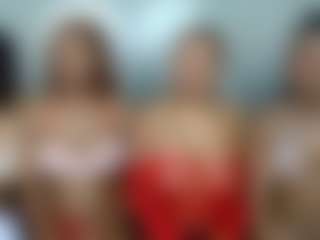 Live cam show with Barbiecharm - Drinking on Hubzter Live
