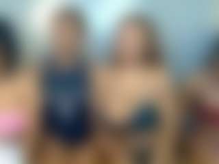 Barbiecharm's Live Sex Cam Show