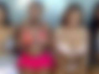 Live cam show with Barbiecharm - Eating Pussy on Dolls Live
