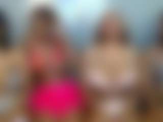Live cam show with Barbiecharm - Gagging on Camsoda