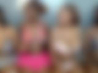Barbiecharm's Live Sex Cam Show