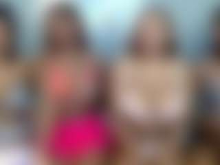 Live cam show with Barbiecharm - Ebony HD on CamClone