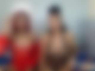 Live cam show with Barbiecharm - Skinny on CSO-WL