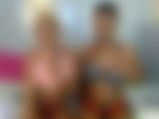 Live cam show with Barbiecharm - Ass Bouncing on SinfulBabes