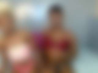 Live cam show with Barbiecharm - Black Lush on CamClone