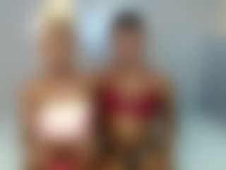 Live cam show with Barbiecharm - Ebony Lush on CamClone