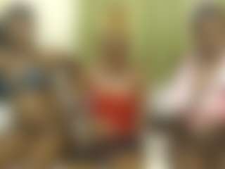Barbiecharm's Live Sex Cam Show