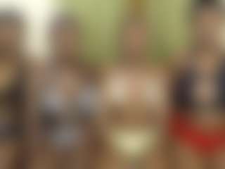 Live cam show with Barbiecharm - Ebony Squirt on Dolls Live