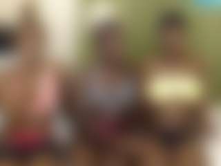 Live cam show with Barbiecharm - Asshole Ebony on crypto-cams