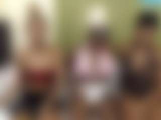 Barbiecharm's Live Sex Cam Show