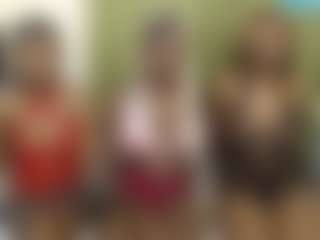 Barbiecharm's Live Sex Cam Show