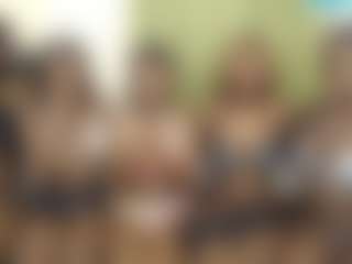 Live cam show with Barbiecharm - Black Lush on x69.live