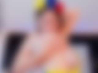 TiffanyHoustton's Live Sex Cam Show