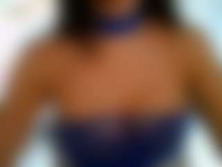 British Latina's Live Sex Cam Show