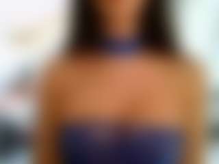British Latina's Live Sex Cam Show