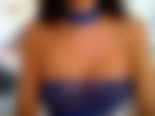 British Latina's Live Sex Cam Show