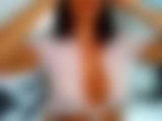 British Latina's Live Sex Cam Show