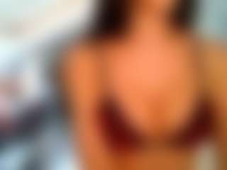 British Latina's Live Sex Cam Show