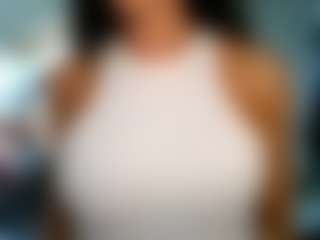 British Latina's Live Sex Cam Show