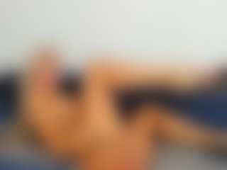 Live cam show with BlueEyesDesire - Pov on Mixed Magazine Live