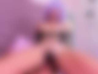 Live cam show with Jazmine-Bloom - Asshole Black on luckytryst.com