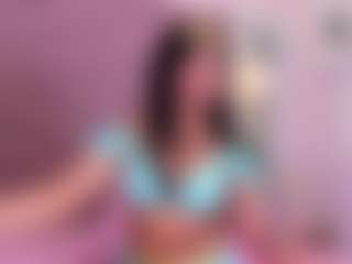 Jazmine-Bloom's Live Sex Cam Show