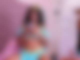 Jazmine-Bloom's Live Sex Cam Show