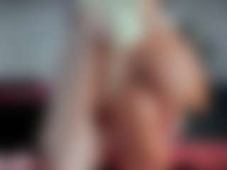 Live cam show with BlairNymph - Blue Eyes on CamwithHer
