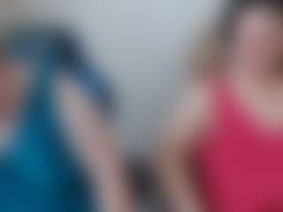 Live cam show with BertieAdeline - Cum on Mixed Magazine Live